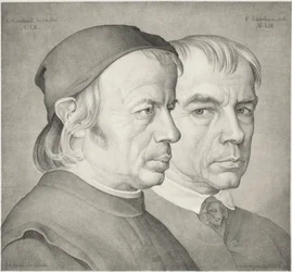 Bröderna Konrad och Franz Eberhard
