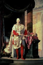 Kejsar Frans I av Österrike, 1800-talet