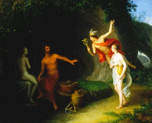 Pygmalion och Galatea