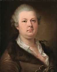 Greve Alessandro di Cagliostro 1743-1795