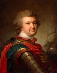 Grigory A. Potomkin, 1739-1791, 1790.