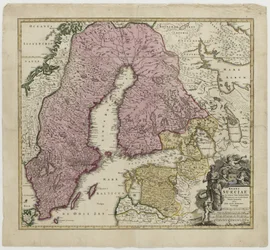 Sveriges regering, ca 1730