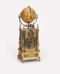 En kontinental astronomisk klocka