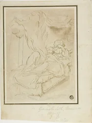 Danae och guldregnet