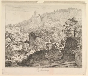 Runt Muckendorf, 1818.