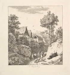 I Regenberg, 1815.