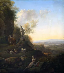 Landskap