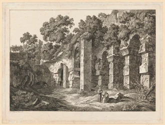 Landskap - I Colosseum