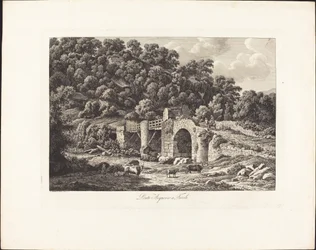 Acquoreo Bridge i Tivoli