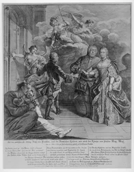 1763 tystnaden i Hubertusburg