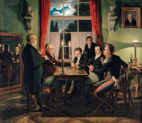Schackspel