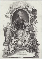 Josef II (1741-1790)-2