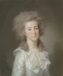 Frederica Louisa Wilhelmina (Louise; 1770-1819), prinsessa av Orange-Nassau. Dotter till prins Willem V, hustru till Carel George August, ärftlig prins av Brunswijk-Wolfenbüttel