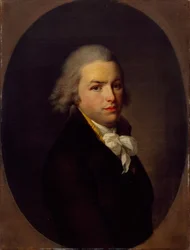 Jhr. herr Cornelis Henricksz. Backer (1766-1819)