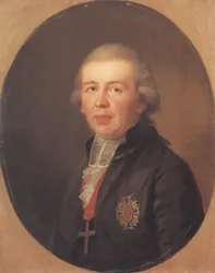 Karl Theodor von Dalberg, ärkebiskop och kurfurste av Mainz, storhertig av Frankfurt