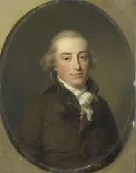 Porträtt av Salomon Rendorp