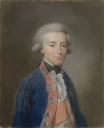 Willem Frederik (1772-1843), prins av Orange-Nassau. Äldste son till prins William V, senare William I, kung av Nederländerna