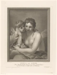 Venus i kärlek