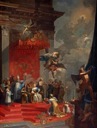 Heliga romerska kejsarinnan Elisabeth Christine