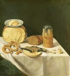 Frukoststilleben