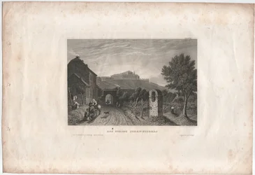 Johannisbergs slott
