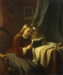 Bedtime story, 1867