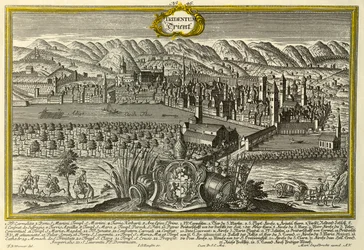 Trent, c1740.