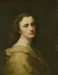Porträtt av Thérèse Schwartze