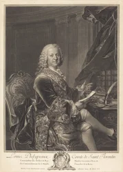 Louis Phelypeaux, greve av Saint Florentin