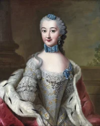 Hertiginnan Marie Sophie Wilhelmine av Württemberg-Oels