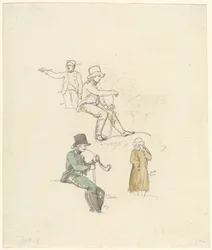 Figurstudier