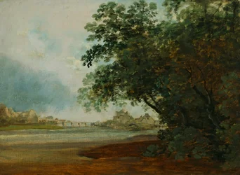 Isar med Praterön