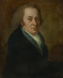 gentleman porträtt
