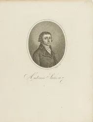 Antonio Salieri 1750-1825, ca. 1800.