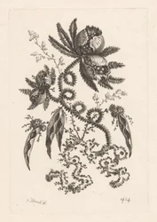 Blommor med bär Fleures Baroque (serietitel)