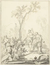 Allegorisk framställning