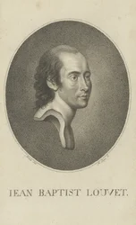 Jean-Baptiste Louvet de Couvray 1760-1797, 1790-talet.