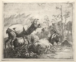 Getter, 1665.