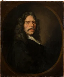Porträtt av Nicolaus Ruland (?)