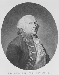 Friedrich Wilhelm II av Preussen