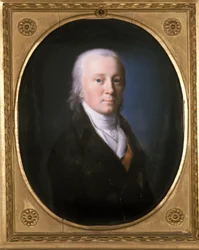 Porträtt av en man, 1800
