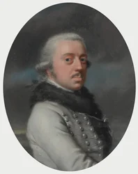 Johann Heinrich Schröder - hertig Eugen Friedrich Heinrich av Württemberg-Carlsruhe