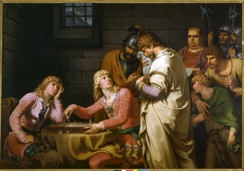 Conrad av Schwaben, 1784