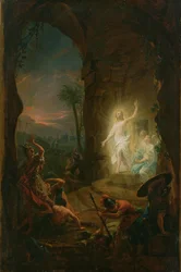 Uppståndelsen, 1763