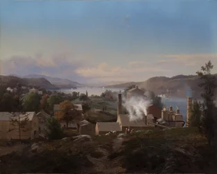 Poughkeepsie Iron Works (Bech