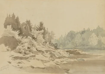Montmorency River, Quebec