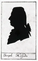 Kompositören Joseph Haydn
