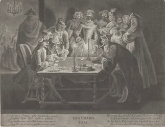 Farao-spelet