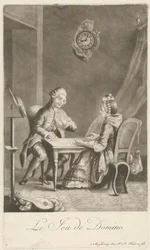 Dominospelet