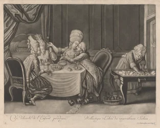 Den förlorade sonens utsvävningar